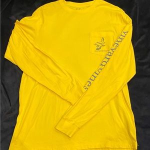 EUC Vineyard Vines Men’s LS Shirt (S)